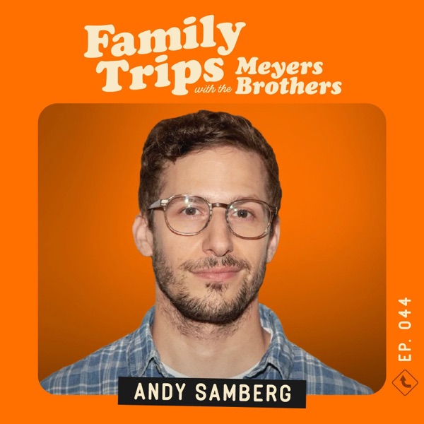 ANDY SAMBERG Had a Closet for a Room photo