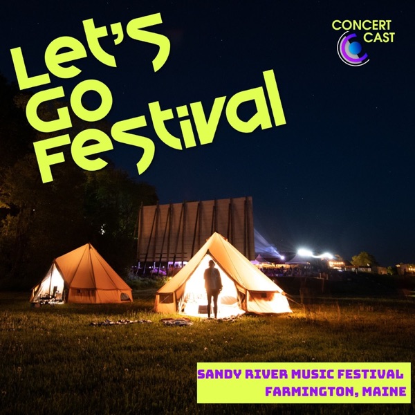 Let's Go Festival: Sandy River presented by Concert Cast photo