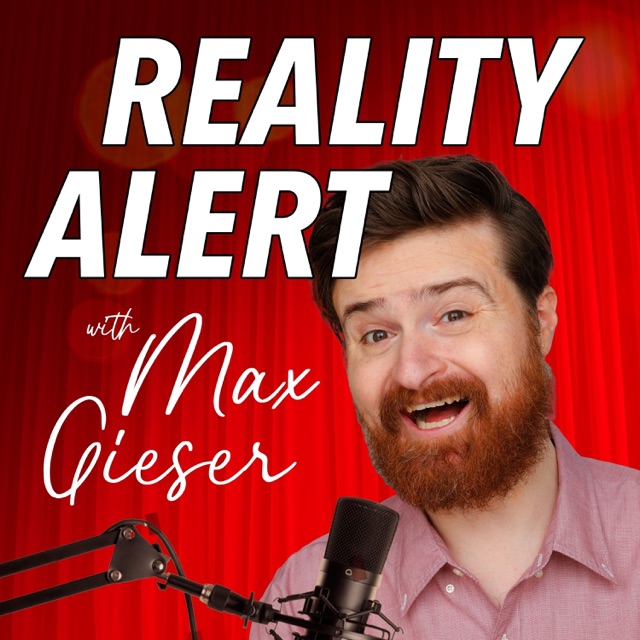 Omslag för Reality Alert : Love Is Blind / The Ultimatum / Perfect Match