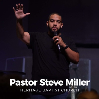 Pastor Steve Miller