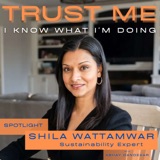 SPOTLIGHT on Shila Wattamwar and sustainable investing and living