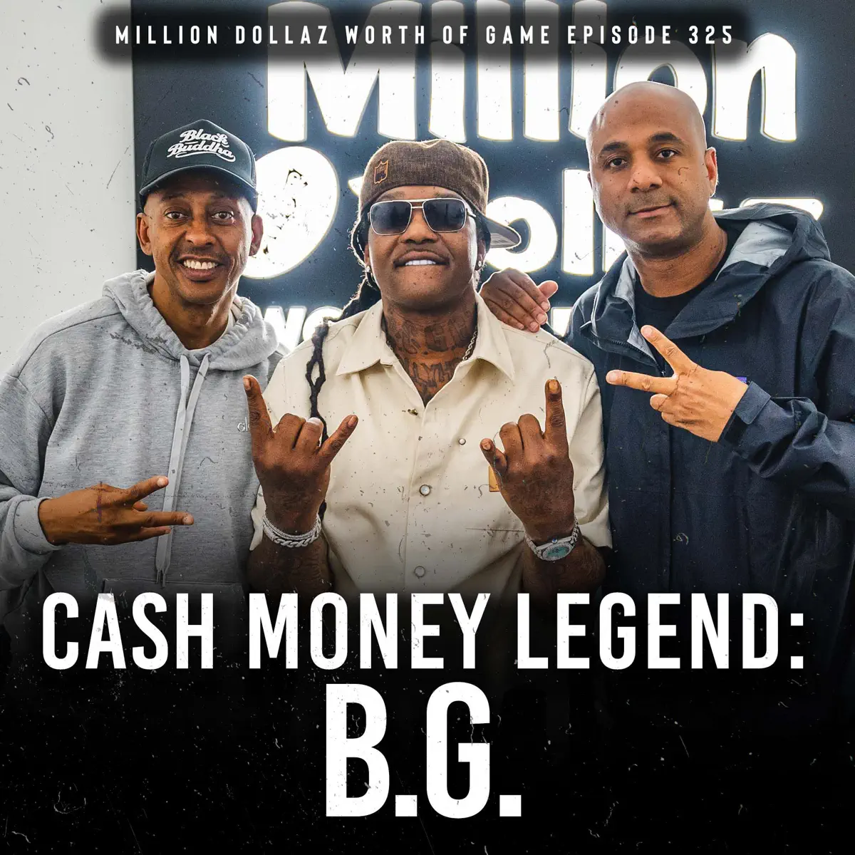 Million Dollaz Worth Of Game — Подкаст — Подкасты Apple