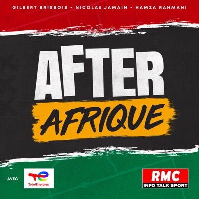 L'After Afrique L'After Afrique