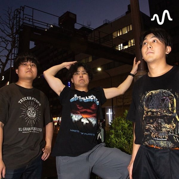 THE STOLEN HELMETS「タフに盗め」アフタートーク