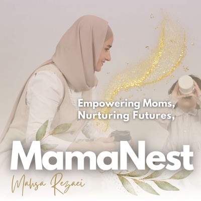 MamaNest | Empowering Immigrant Moms for Success in Canada! With English, Job Skills, Work-Life Balance, and More!:Mahsa Rezaei - a MOM- Founder & CEO, IT Project Manager, College Instructor, Brand Management Consultant