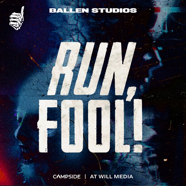 RUN, FOOL! podcast cover art