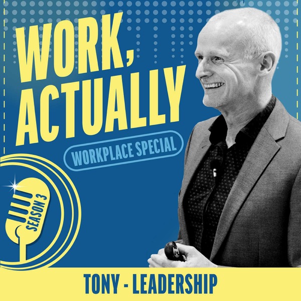 WORKPLACE SPECIAL: Leadership - Tony Brooks photo