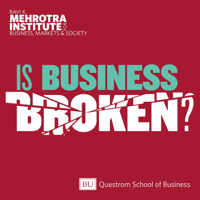 Is Business Broken? podcast