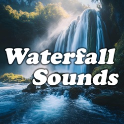 Hushed Falls: Tranquil Stream Harmony