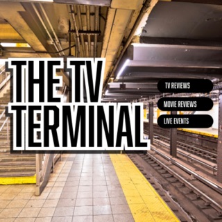 The TV Terminal podcast artwork