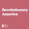 New Books in Revolutionary America podcast cover