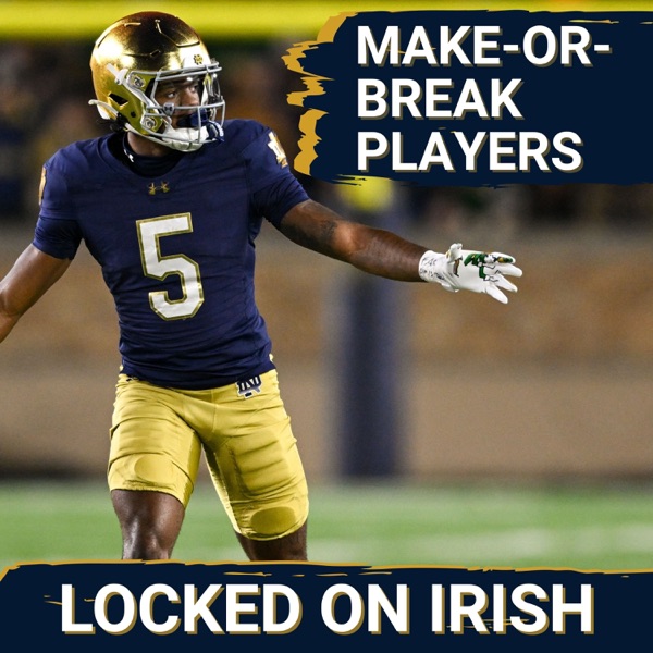 Notre Dame Players Facing Make-Or-Break Spring Practice photo