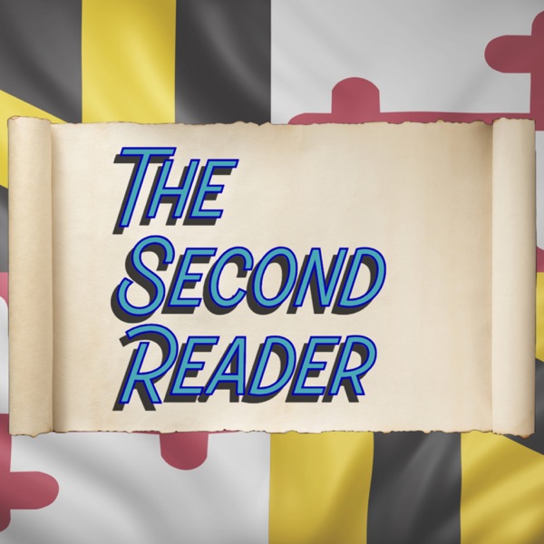 The Second Reader cover art
