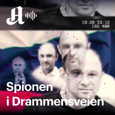 Spionen i Drammensveien:Aftenposten