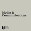 New Books in Communications podcast cover