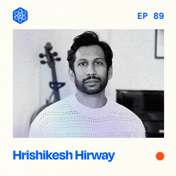 [GREATEST HITS] #89: Hrishikesh Hirway – From full-time musician to Song Exploder and back again photo