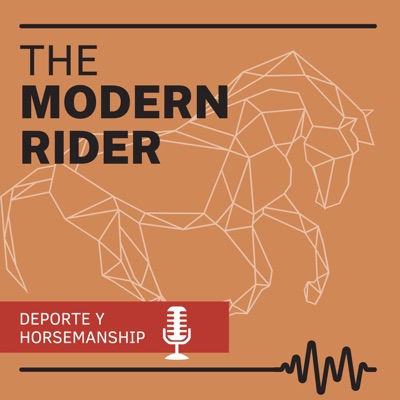 The Modern Rider:Lucie Crehalet