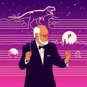 John Williams: A Composer’s Legacy artwork