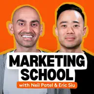 Marketing School - Digital Marketing and Online Marketing Tips artwork