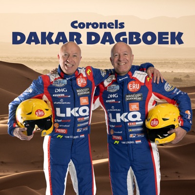 Coronels DakarDagboek