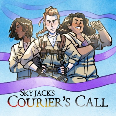 Skyjacks: Courier's Call Skyjacks: Courier's Call