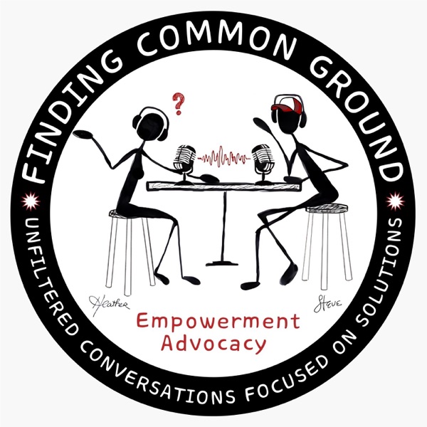Finding Common Ground Image