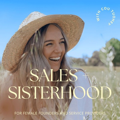 Sales+Sisterhood:Cou Tuohey