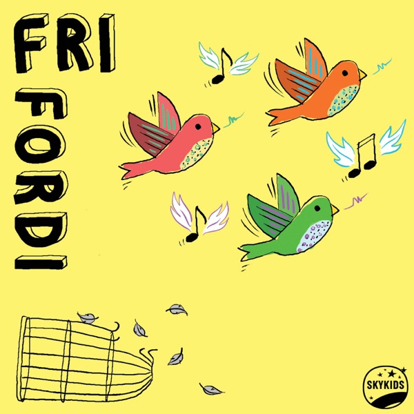 Episode 9 - Himlen - Fri Fordi - Podcast
