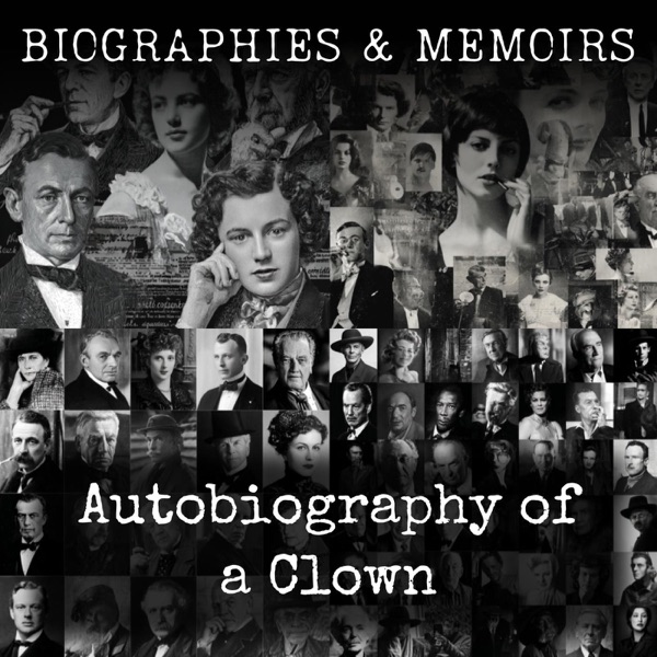 Autobiography of a Clown cover art