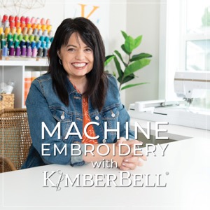 Machine Embroidery with Kimberbell