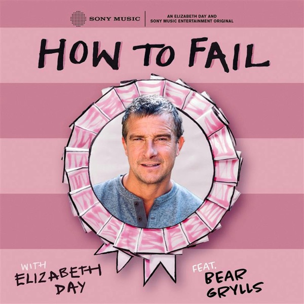 Failure Throwback: Bear Grylls photo