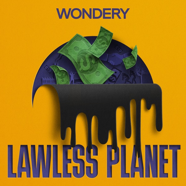 Lawless Planet banner image