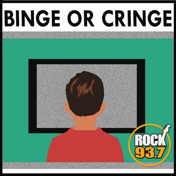 Binge Or Cringe Cover Art