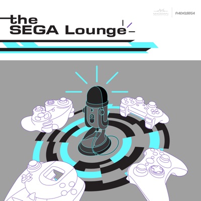 The SEGA Lounge The SEGA Lounge