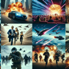100 Greatest Action Movies - Soundville Holdings, LLC