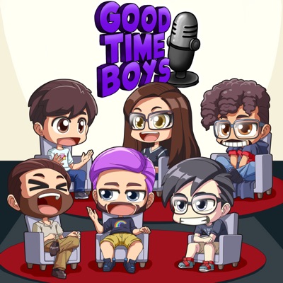 Good Time Boys Good Time Boys