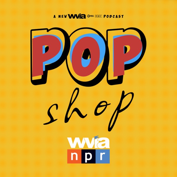 WVIA Pop Shop