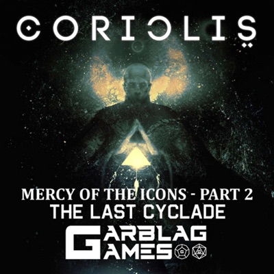 Garblag Games - Coriolis RPG - Mercy of the Icons Garblag Games - Coriolis RPG - Mercy of the Icons
