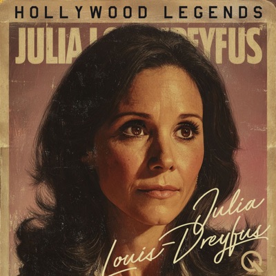 Julia Louis-Dreyfus - Audio Biography Julia Louis-Dreyfus - Audio Biography