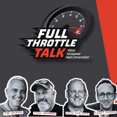 Full Throttle Talk Full Throttle Talk