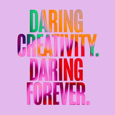 Daring Creativity. Daring Forever.:Radim Malinic