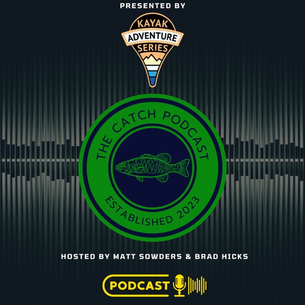 The Catch Podcast Network - Fishing Image