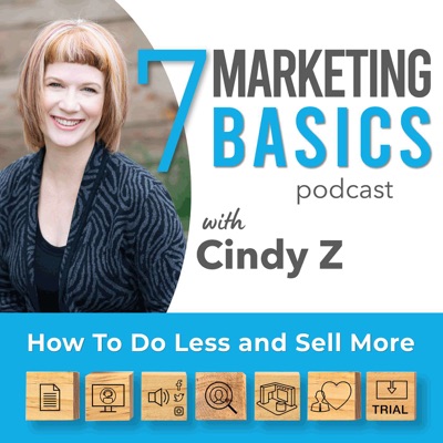 7 Marketing Basics with Cindy Z