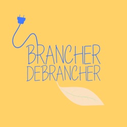 Episode 9 - Brancher ou débrancher pour nourrir sa créativité : l'équilibre joyeux et inspirant de Christie.