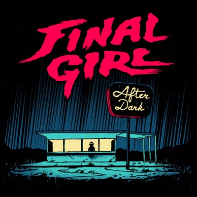 Final Girl After Dark:Stacie Ponder