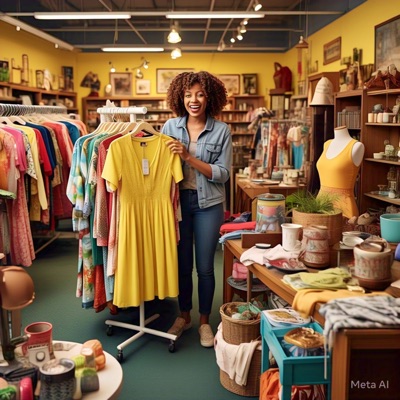 Thrift Quest Thrift Quest