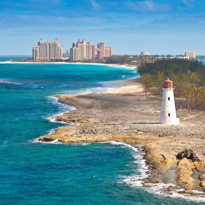 Destination The Bahamas:Podgo