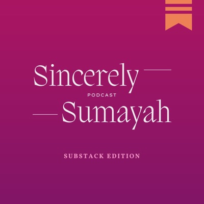 Sincerely, Sumayah Sincerely, Sumayah