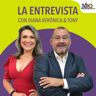 La Entrevista con Diana Verónica y Tony:Diana Verónica y Tony