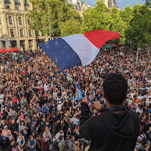 What France’s political shift means for the EU photo